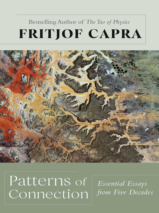 Title details for Patterns of Connection by Fritjof Capra - Available